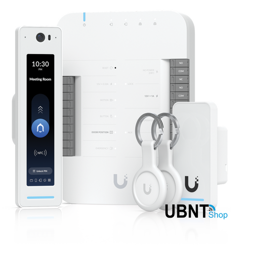 UniFi Access G2 Starter Kit Pro