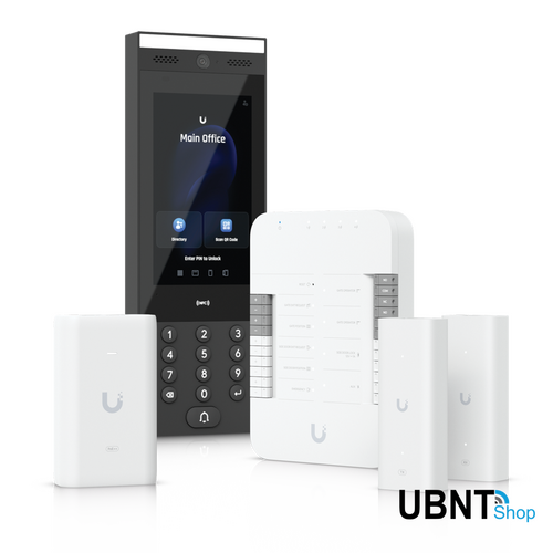 Ubiquiti UA-SK-Gate Unifi Gate Access Starter Kit