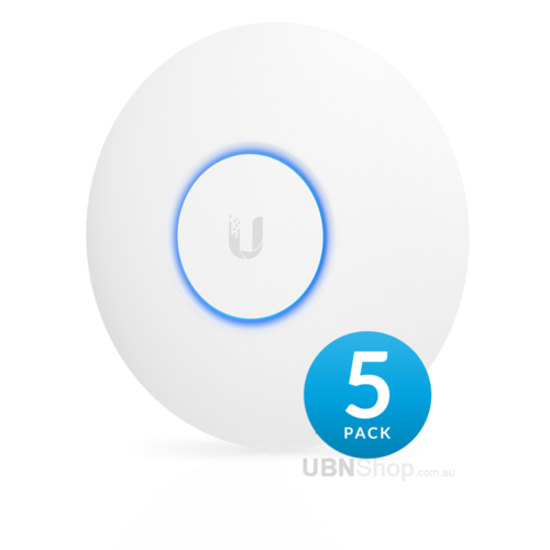 UniFi AC LITE 5 Pack (No PoE)