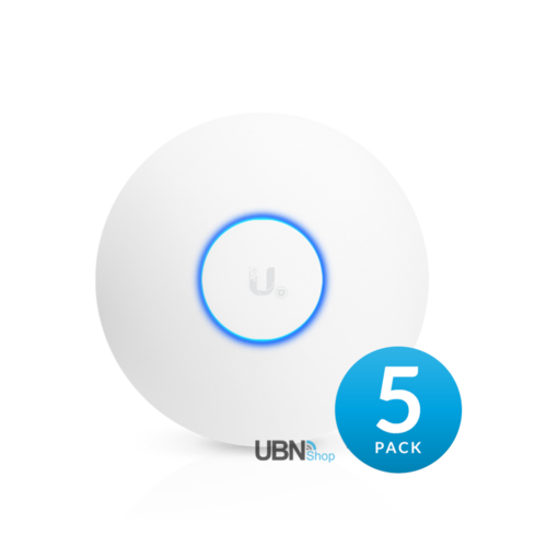 Unifi Wave 2 Dual Band AP 5 Pack