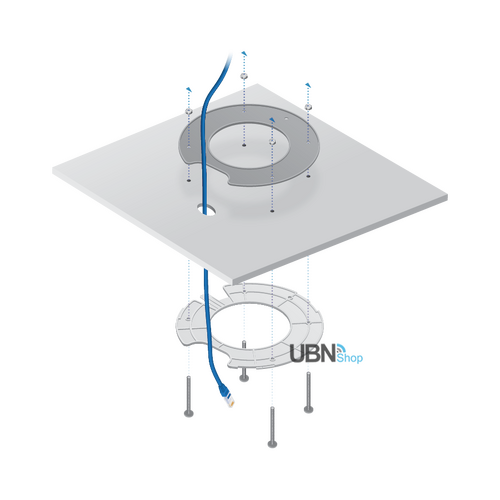 UniFi Access Point Mounting Kit