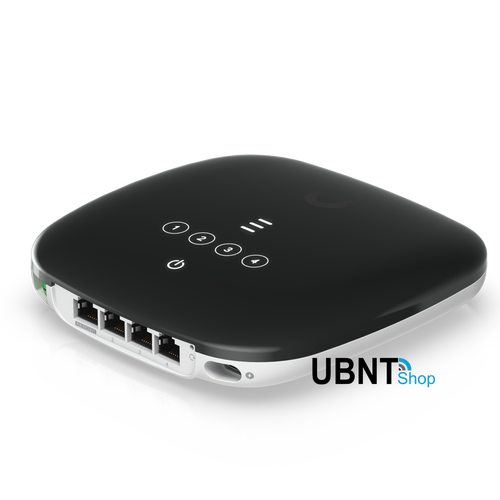 U Fiber GPON with WiFi6