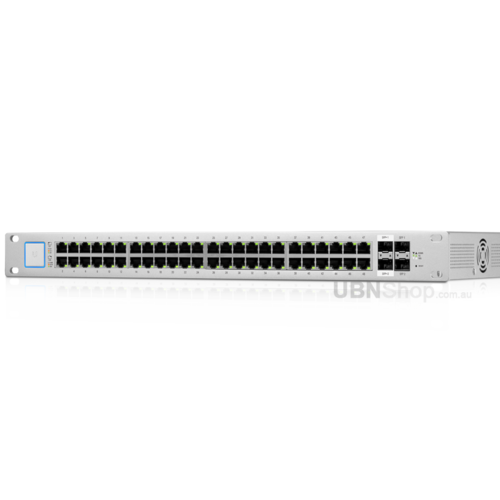 UniFi 48 Port 500W Managed Gigabit Switch PoE