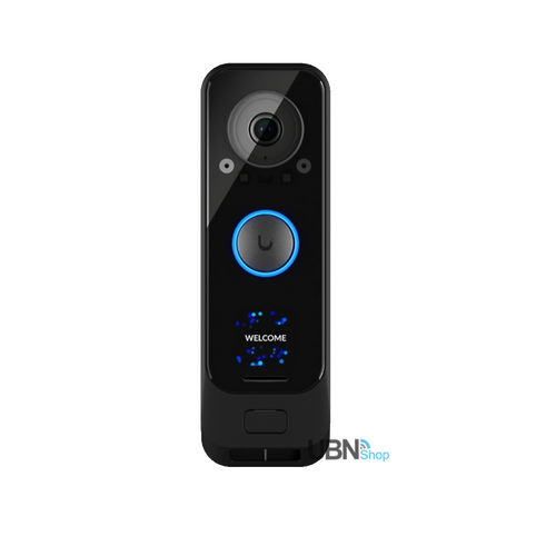 UniFi Protect G4 Doorbell PRO with Integrated Night Vision Camera and Lighting