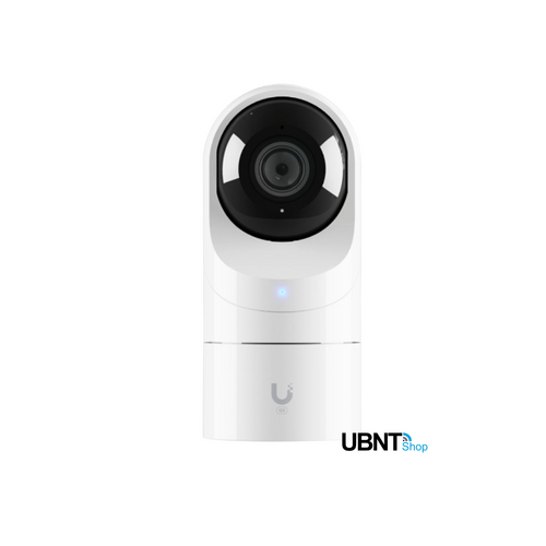 Ubiquiti UniFi Protect Compact UVC-G5-FLEX easy-to-deploy 2K HD PoE camera, Partial Outdoor Capable