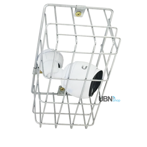 Vandal Resistant Cage for UniFi Protect Cameras Heavy Duty